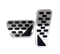 Auto Foot Resto Poggiapiedi Pedale Per Jeep Per Gladiator JT 2020-2022 Per Wrangler JL 2018-2023 Pedale Del Freno Dell'acceleratore