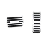 Auto Foot Resto Poggiapiedi Pedale Per Volvo XC40 2019-2021 Pedale Poggiapiedi Freno Carburante In Acciaio Inossidabile AT