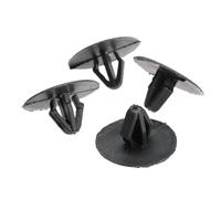 Auto for clip di fissaggio paraurti parafango tipo a spinta adatte a fori da 12 mm for clip di rifinitura auto rivetti di fissaggio for Hyundai for Kia