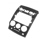 Auto For Hyundai For Getz 2002 2003 2004 2005-2011 Auto Stereo Console Dash Fascia Mount Trim 9 Inch Car Radio Frame Kit Accessori