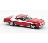 Auto FORD Gran Torino 1976 Starsky E Hutch Metallo 1/43 Norev