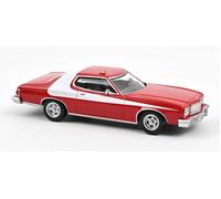Auto FORD Gran Torino 1976 Starsky E Hutch Metallo 1/43 Norev