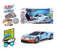 Auto Ford Gt Maisto Rc Scala 1:24 2.4ghz 82335_c $