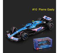 Auto FORMULA 1 Campionato 2023 Corsa F1 McLaren Mercedes Redbull 1/43