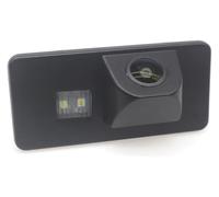 Auto Fotocamera Posteriore Per BMW Per Serie 1 E82 Per Serie 3 Per E46 E90 E91 Telecamera Retromarcia HD CCD Impermeabile 1080P Fisheye Auto(Camera WIFI)