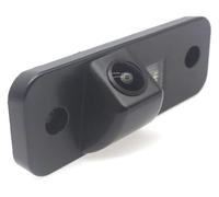 Auto Fotocamera Posteriore Per Hyundai Per Santa Fe Per IX45 2001-2012 Telecamera Retromarcia Auto Visione Posteriore HD Parcheggio Notturna(Camera)