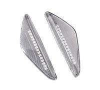 Auto Frecce Laterale Dinamico Compatibile Con BMW Per X5 E70 2007 2008 2009 2010 2011 2012 2013 Auto Indicatore Laterale Luce Dinamica Indicatori Direzione Lampeggiante Indicatore Blinke(B)