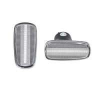 Auto Frecce Laterale Dinamico Compatibile Con Lexus Per IS200 IS300 1999-2005 Per LS430 2001-2015 Auto Dinamica Lampeggiante Laterale Indicatore Direzione Lampada(B)