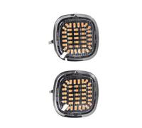 Auto Frecce Laterale Dinamico Compatibile Con Skoda Per Octavia Mk1 1996-2004 Per Mk2 2004-2013 Per Rapid Nh3 2012-2020 Lampada Laterale Dinamica Indicatori Direzione Auto 2 Pezzi(B)