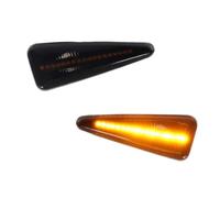 Auto Frecce Laterale Dinamico Compatibile Con Stepway Per Thalia 2008 2009 2010 2011 Auto Dinamica Luce Di Indicatore Laterale Indicatori Di Direzione Lampeggiante Accessori Della Lampada 2 Pz