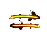 Auto Freccia Compatibile Con A6 C8 S6 A7 RS7 2019 2020 A8 S8 2018-2020 Indicatore Di Direzione Indicatore Di Direzione Specchio Lampada Luci D'angolo Guida A Sinistra