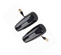 Auto Freccia Compatibile Con Hyundai Per Elantra Touring 2008 2009 2010 2011 Indicatore Di Direzione Specchio Indicatore Lampada Luci D'angolo 923033L100(For Dynamic Smoked Black)