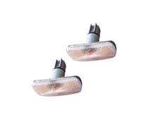 Auto Freccia Compatibile Con Jeep Per Liberty 2008-2012 Per Commander 2006-2010 Indicatore Di Direzione Laterale Indicatore Di Direzione Luci D'angolo 4806224AE(1Pair)
