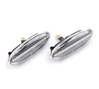 Auto Freccia Compatibile Con Mazda Per Protege 2001 2002 2003 Per Protege 5 2002 2003 Indicatori Di Direzione Laterali B33P51120A(For Dynamic Crystal)