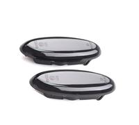 Auto Freccia Compatibile Con Mazda Per Tribute 2001-2003 2004 2005 2006 323 1997 1998 Indicatori Di Direzione Laterali B33P51120A(For Dynamic Smoked Black)