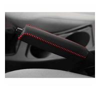 Auto Freno a Mano Copertura, per Ford Puma St-Line 2020-2025 Resistente Antiscivolo Custodia Protettiva in Pelle Freno a Mano Auto Copri Leva Freno a Mano,B