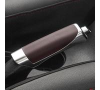 Auto Freno a Mano Copertura, per Mitsubishi i-MiEV 2009-2020 Freno a Mano Auto Antiscivolo Resistente Interno Accessorio per Automotive,B