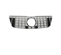Auto Front Grille Griglia Anteriore Per Benz ML W164 2005-2011 | Griglia del paraurti anteriore Griglia di sintonia per ML300 ML350 ML500 ML550 GT
