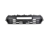 Auto Front Grille Griglia anteriore per Tacoma 2024 | Con luci e barra luminosa gialla Griglia nera Carrozzeria per paraurti anteriore per auto
