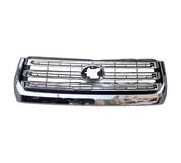 Auto Front Grille Griglia Anteriore Per Tundra 2014-2021 | Assemblaggio Griglia Auto Rivestimento Paraurti Anteriore Rete Paraurti Griglia Radiatore