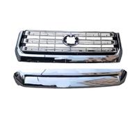 Auto Front Grille Griglia Anteriore Per Tundra 2014-2021 | Assemblaggio Griglia Auto Rivestimento Paraurti Anteriore Rete Paraurti Griglia Radiatore