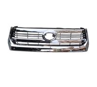 Auto Front Grille Griglia Anteriore Per Tundra 2014-2021 | Assemblaggio Griglia Auto Rivestimento Paraurti Anteriore Rete Paraurti Griglia Radiatore