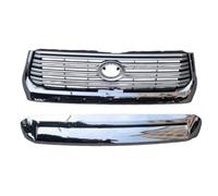 Auto Front Grille Griglia Anteriore Per Tundra 2014-2021 | Assemblaggio Griglia Auto Rivestimento Paraurti Anteriore Rete Paraurti Griglia Radiatore