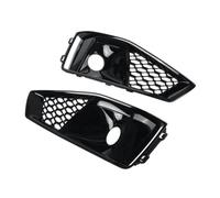 Auto Front Grille Per A4 B9 S-LINE S4 19-20 Griglia Fendinebbia | Coppia paraurti anteriore auto, copertura fendinebbia, griglia a nido d'ape 8WD807681J 8WD807682J