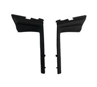 Auto Front Side Cowl Grille Estensione Esterna Trim Per Toyota Per Yaris 2012 2013 2014 2015 Parabrezza Tergicristallo Lato Trim Copertura IENQBVL
