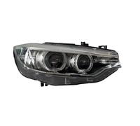 Auto Frontale Faro Anteriore Fari Anteriori Per Auto 63117377839 Per Serie 4 F32 F33 F36 2014 2015 2016 Fari Allo Xeno Senza Illuminazione Adattiva 63117377840 Fari Anteriori Assy(Left headlight)