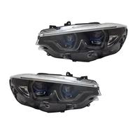 Auto Frontale Faro Anteriore Fari Anteriori Per Auto Per Serie 4 M3 M4 F32 F36 F80 F82 Gruppo Ottico Anteriore Aggiornato Con Indicatori Direzione Abbaglianti/anabbaglianti Fari Anteriori Assy