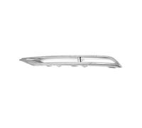 Auto Frontali Griglia Per VW Per Phaeton 2011-2013 Sinistra Destra Auto Paraurti Anteriore Fendinebbia Griglie Telaio Lampada Grill 3D0853665J(Silver Left)