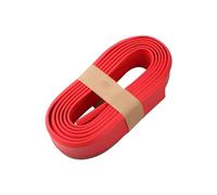 Auto Frontali Paraurti Spoiler per BMW Z3 E36 1994-2002,Anteriore Lip Splitter Diffusore Kit Corpo Vettura Guardia Paraurti Anteriore,A-Red