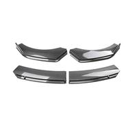 Auto Frontali Per Toyota Per Celica Paraurti Anteriore Corpo Spolier Labbro Mento Diffusore Splitter Diga D'aria Kit Protezione Coperture Paraurti Spoiler(Fibra di carbonio)