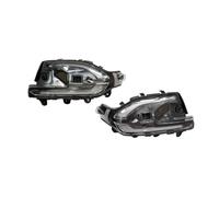 Auto Fuori Porta Lampada Specchio LH RH 2P Set Indicatori di direzione Lampada for Hyundai for Palisade 2020-2021 87614S8000 87624S8000
