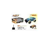 Auto fuoristrada radiocomandata Gallop Beast Passion multicolore