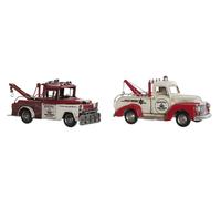 AUTO FURGONCINO FURGONE MODELLINO LATTA SOPRAMMOBILE COLLEZIONE CARRO ATTREZZO