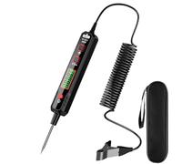 Auto Fuse Test, Fuse Test Pen, Voltage Test Probe, Automotive Fuse Test, Vehicle Fuse Meter, Fuse Circuit Test, Auto Battery Test, Automotive Voltage Test, LCD Fuse Tester, Fuse Test Probe