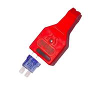 Auto Fuse Tester - 24V DC Precise Detector & Blade Extractor Tool