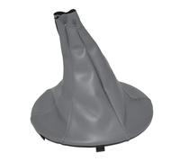 Auto Gear Ghetta Ghetta Del Cambio Collare Boot Copertura Antipolvere for Fiat for 500 500C 2007-2013/per Panda 2003-2012