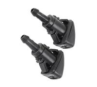 Auto Getti Tergicristallo Compatibile Con Dodge Per Charger 2006 2007 2008 2009 2010 2 Pezzi Ugello Lavavetri Getto Spruzzo Accessori 4805742AB