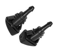 Auto Getti Tergicristallo Compatibile Con Dodge Per Ram Per 1500 Per 2500 Per 3500 2011 2012 2013 2014 2015 2016 2017 2 Pezzi Ugello Di Spruzzo Tergicristallo Lavavetri 4805742AB