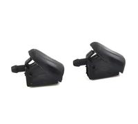 Auto Getti Tergicristallo Compatibile Con Ford Per Fiesta 2001-2008 Per Focus Per MK2 Per MK3 2005-2012 Ugello Per La Pulizia Del Parabrezza Tergicristallo XS4117666 1404820