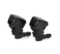 Auto Getti Tergicristallo Compatibile Con Jeep Per Commander 2006-2010 Per Liberty KK 2008-2012 Per Grand Per Cherokee WK2 2011-2018 Ugello Lavavetri