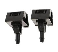 Auto Getti Tergicristallo Compatibile Con Nissan Per QASHQAI I Per MK1 2006 2007 2008 2009 2010 2011 2012 2013 2014 Ugello Spruzzatore Lavavetri Per Auto 28932-JD000