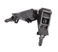 Auto Getti Tergicristallo Compatibile Con Per Jetta Per Bora Per Mk4 1999 2000 2001 2002 2003 2004 2005 2 Pezzi Testina Spruzzatrice Tergicristallo Auto 6RD955985