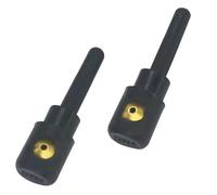 Auto Getti Tergicristallo Compatibile Con Per Polo Per Sharan 2001-2010 Per Caddy 2004-2017 Ugello Tergicristallo Posteriore Per Auto Getto Di Lavaggio 3B9955985A