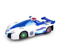 Auto Giocattoli Evolubile - Macchina aeromobile elettrica con Effetti visivi, Funzione Automatica | Giocattolo interattivo con Musica e Luce per Attività Educative fill