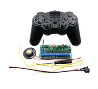 Auto giocattolo 16-channel 2.4GHz 3.7V Regolatore A Distanza Senza Fili