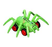 Auto giocattolo - Carsici giocattolo Forma Spider | Gioca a giocattoli | giocattoli per veicoli educativi | Per le ragazze dei ragazzi | ABS Mini auto per bambini Play esterno indoor | Veicoli re
